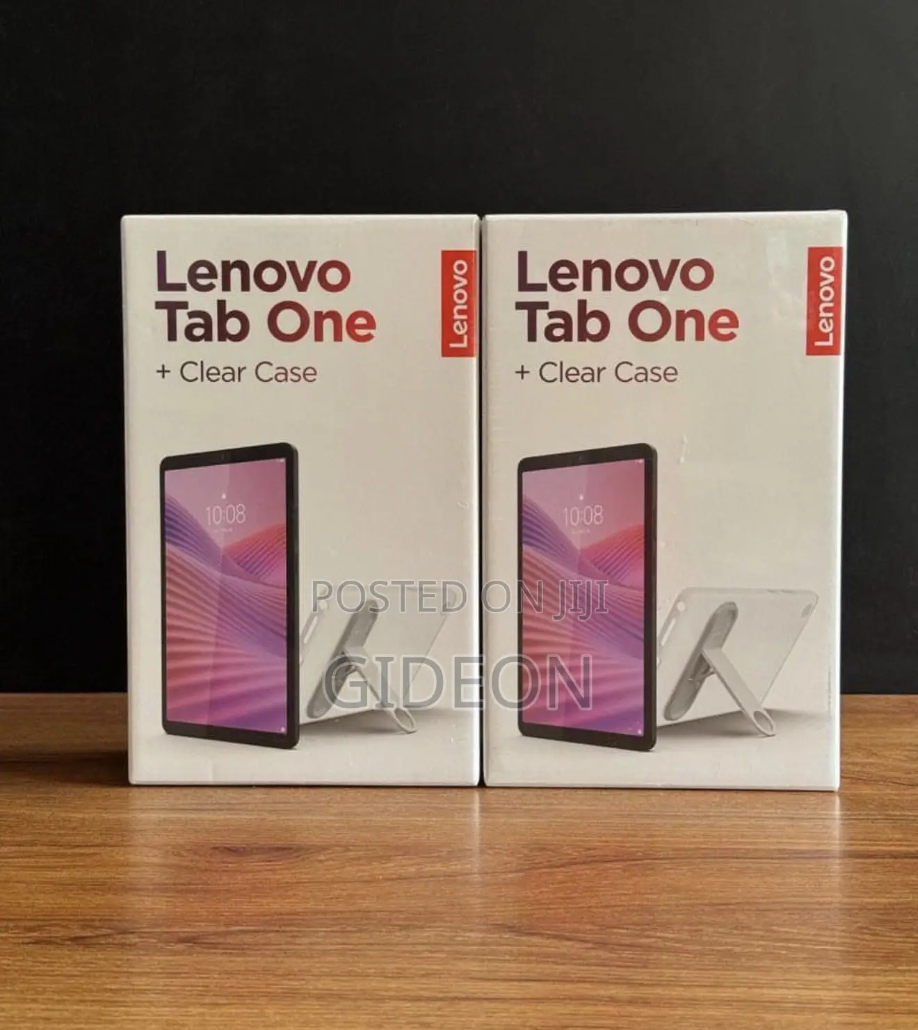 New Lenovo Tab 64 GB Gray