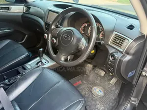 Subaru Forester 2009 Black