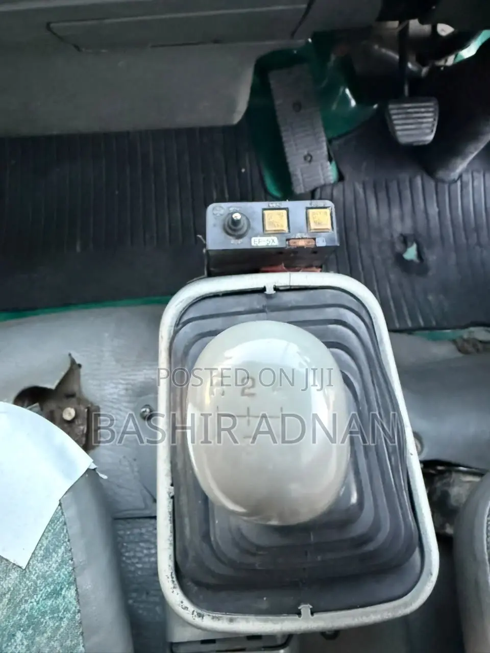 Mitsubishi Canter Fuso Fighter Mignon Tipper Tani 4 Unregistered(mpya.