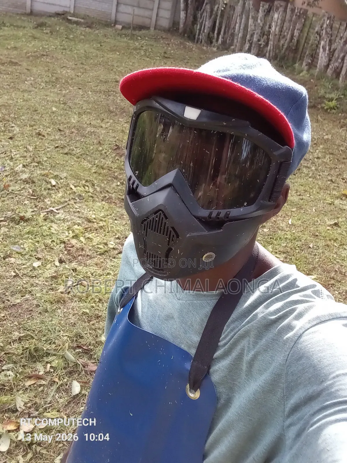 Looking for the Job