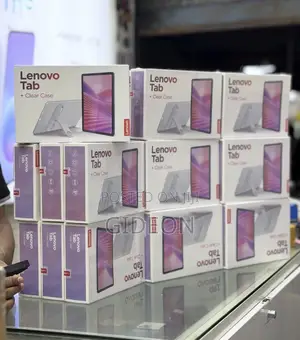 New Lenovo Tab 64 GB Gray