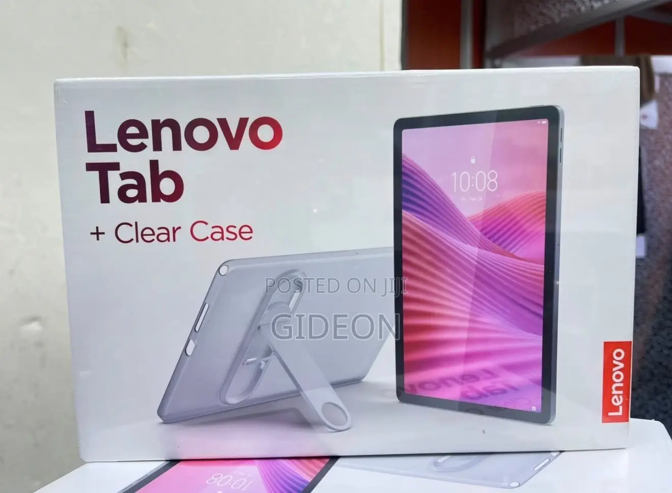 New Lenovo Tab 64 GB Gray