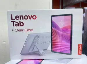 New Lenovo Tab 64 GB Gray