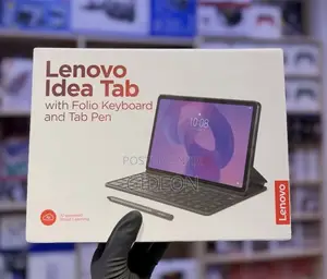 New Lenovo Idea Tab 128 GB Gray