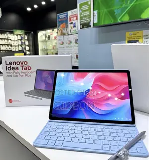 New Lenovo Idea Tab 128 GB Gray