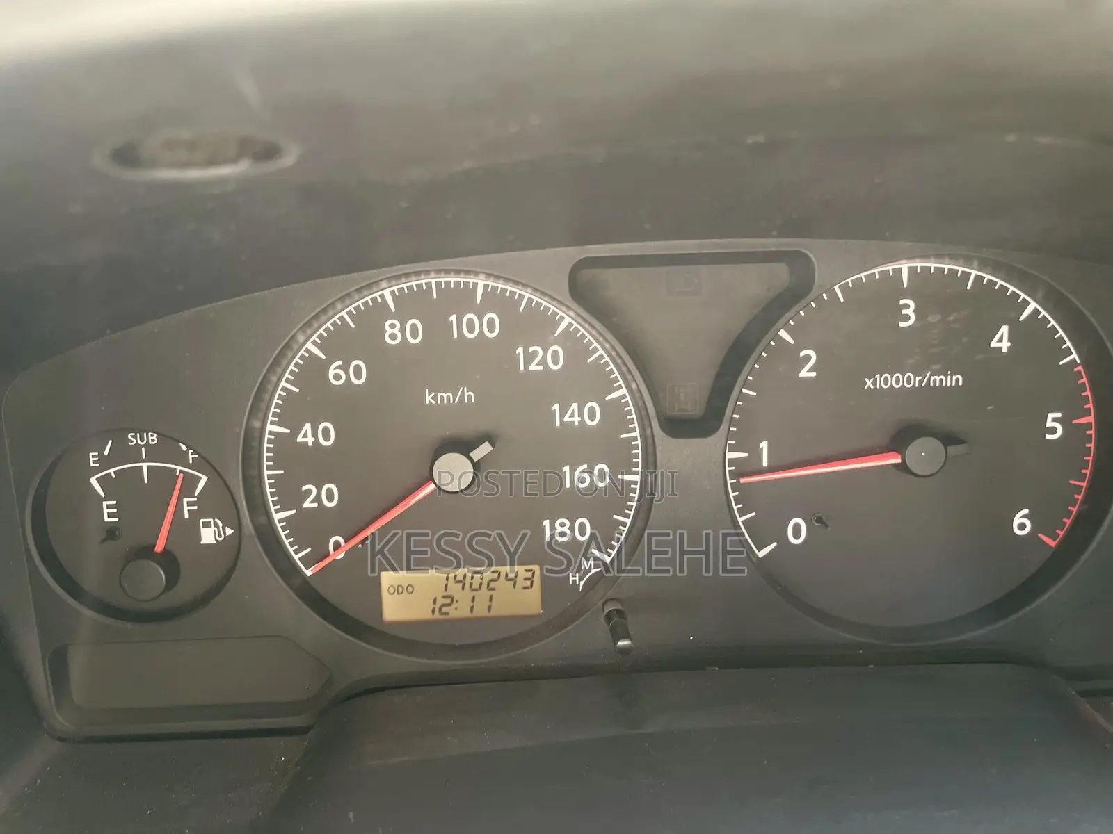 Nissan Patrol 2007 White
