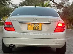 Mercedes-Benz C-Class 2007