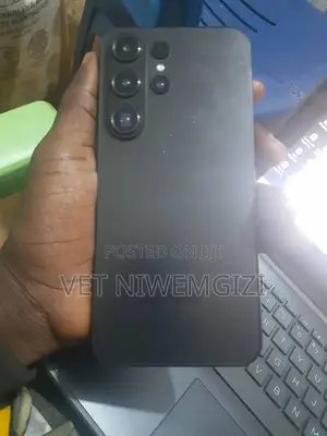 Samsung Galaxy S25 Ultra 512 GB Black