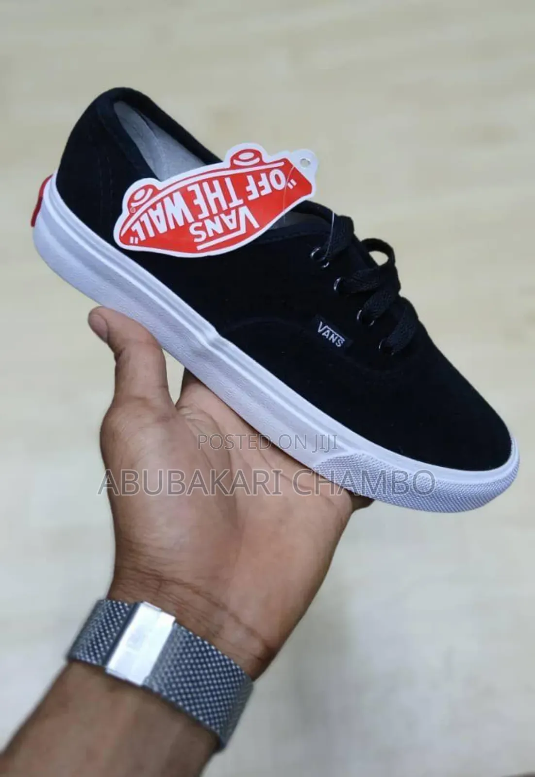 New Fashion Vans