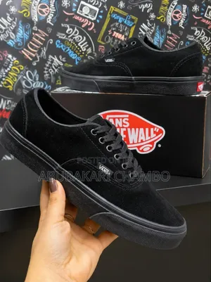 New Fashion Vans