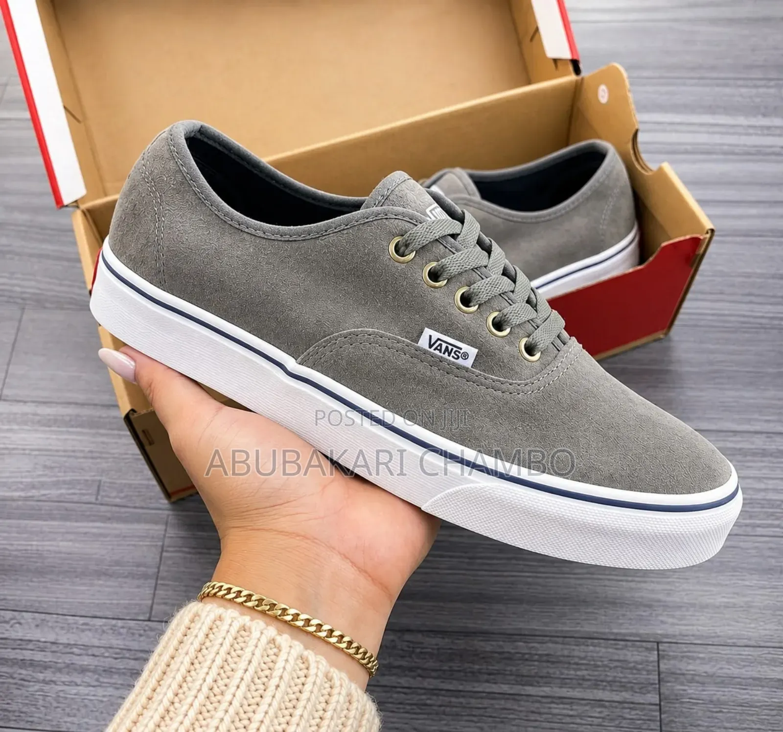 New Fashion Vans