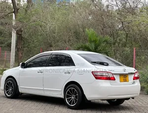 Toyota Premio 2012