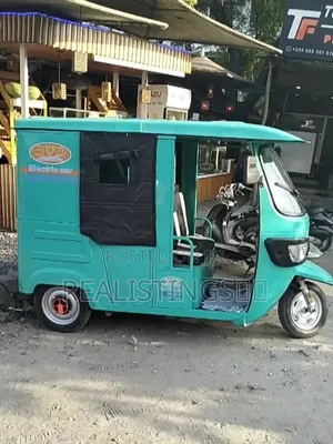 Bajaj 2025 Green
