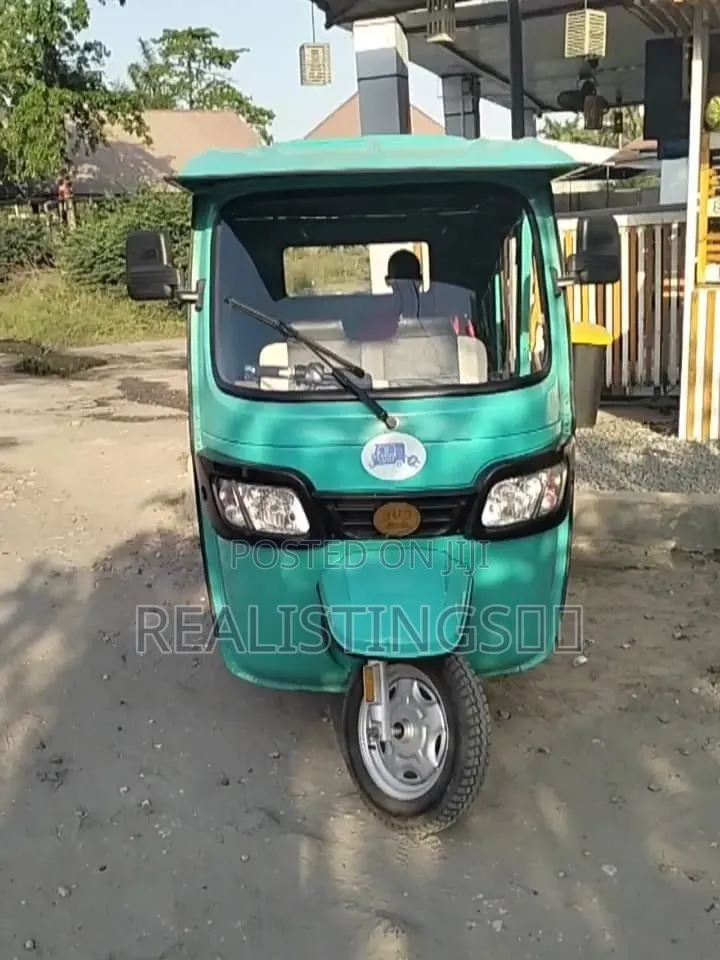 Bajaj 2025 Green