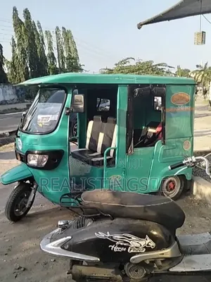 Bajaj 2025 Green