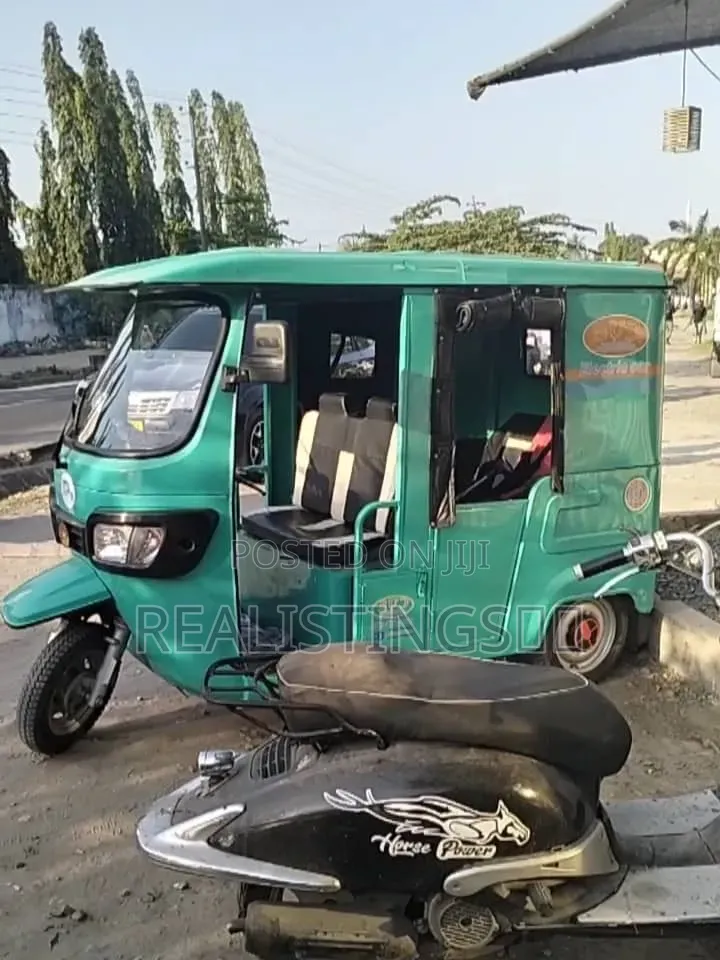 Bajaj 2025 Green