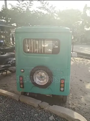 Bajaj 2025 Green