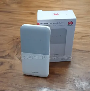 Mobile WiFi 5 - HUAWEI