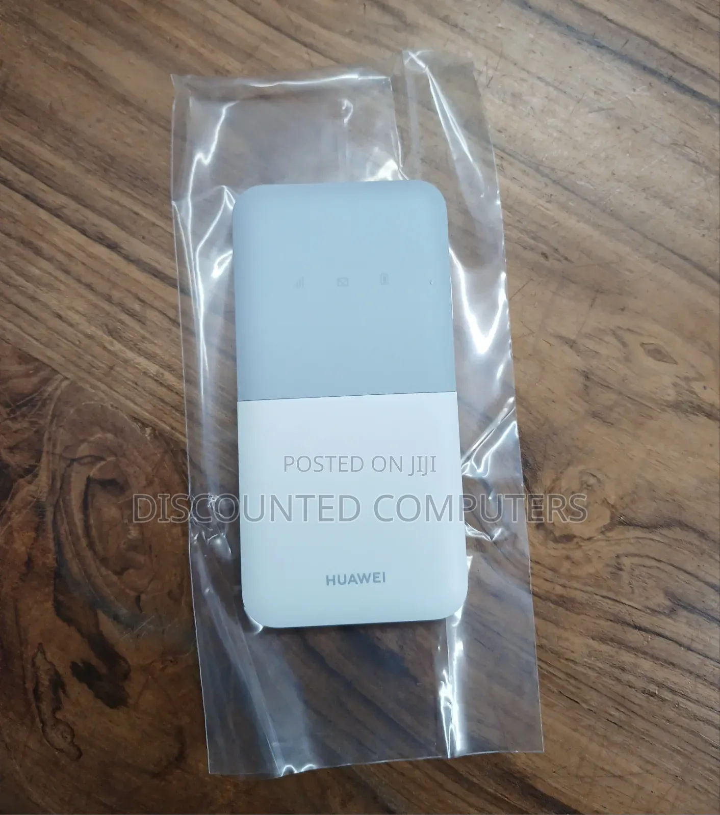 Mobile WiFi 5 - HUAWEI