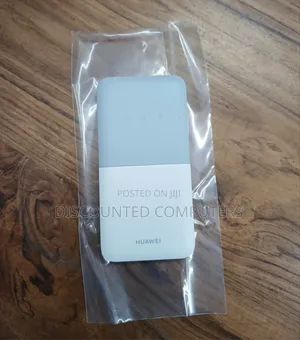 Mobile WiFi 5 - HUAWEI