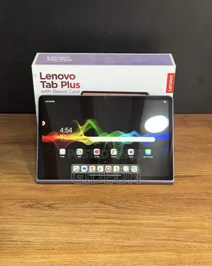 New Lenovo Idea Tab Plus 256 GB Gray