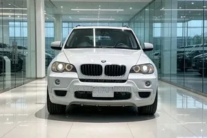 BMW X5 2013 White