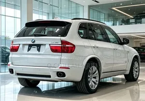 BMW X5 2013 White