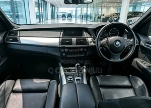 BMW X5 2013 White