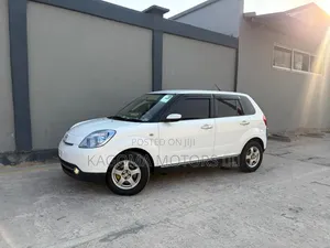 Mazda Verisa 2007 White