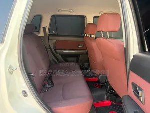 Mazda Verisa 2007 White