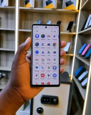 New Google Pixel 6 128 GB Black