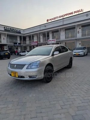 Toyota Premio 2004 Silver