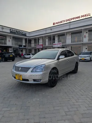 Toyota Premio 2004 Silver