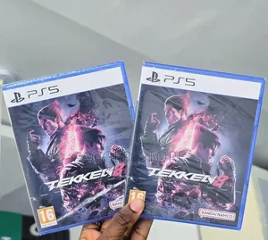 Tekken 8 for the Sony PlayStation 5 (PS5)