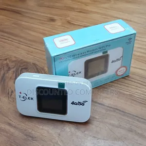5g Mobile Mifi - T Elek