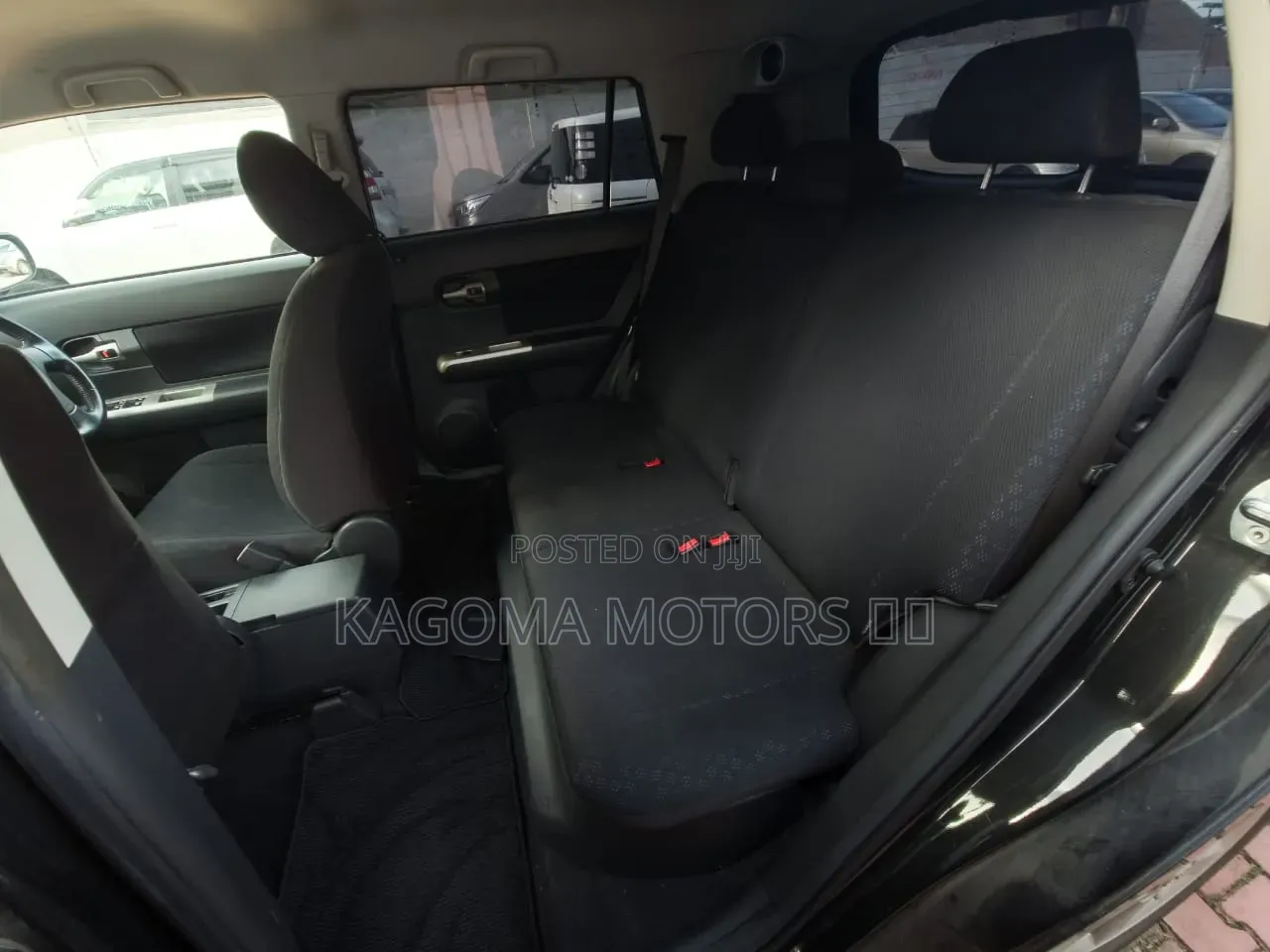 Toyota Harrier 2017 Black