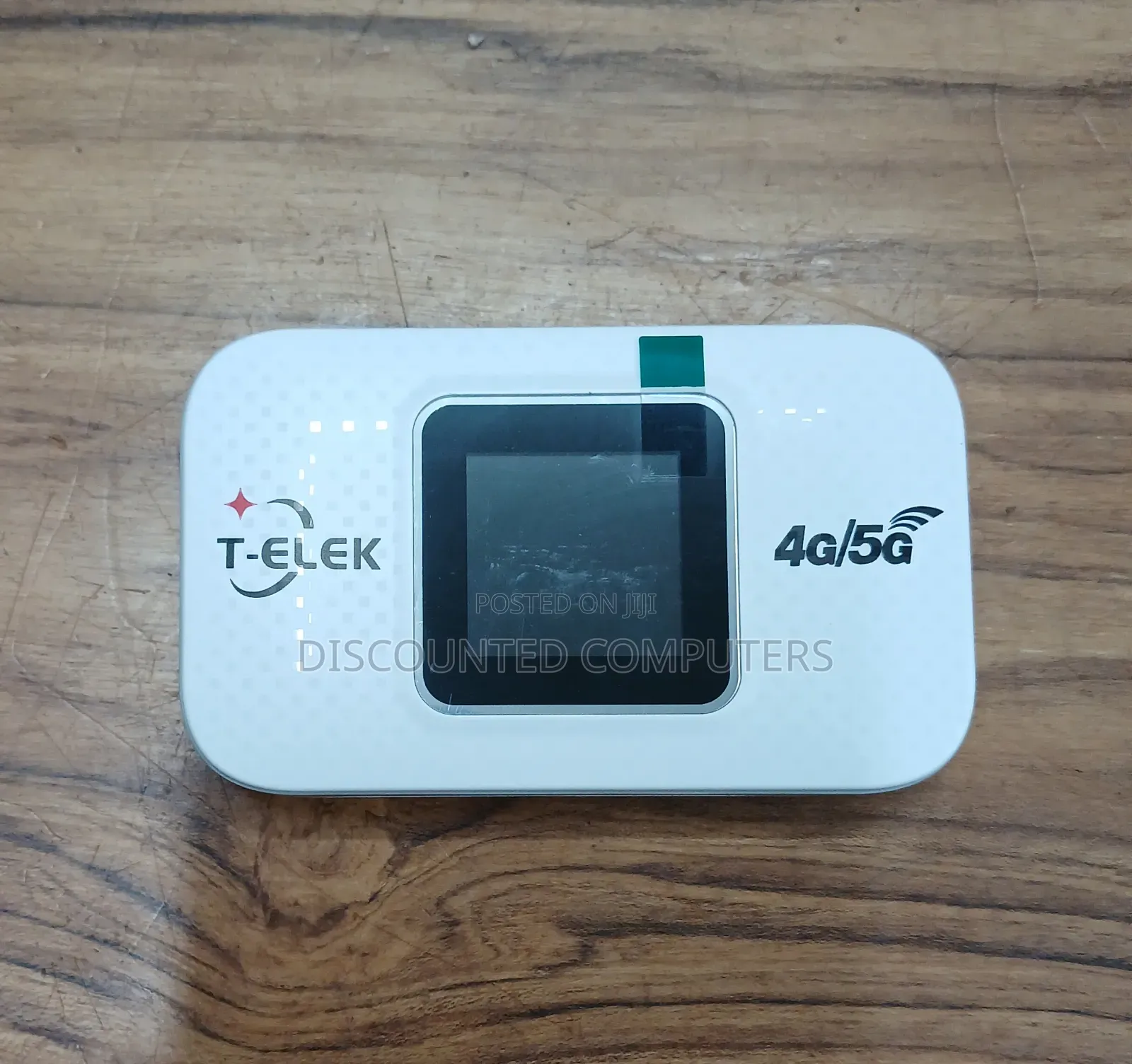 5g Mobile Mifi - T Elek