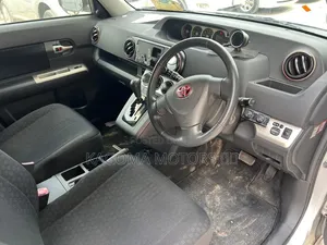 Toyota Corolla Rumion 2009 Silver