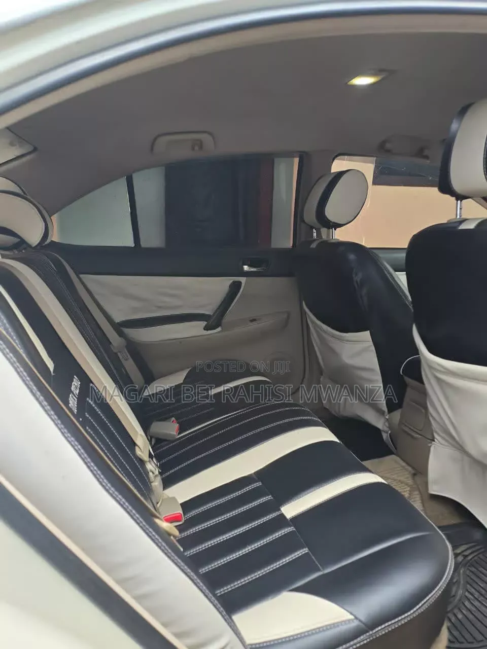 Toyota Premio 2005 Pearl