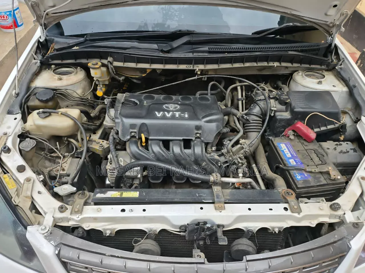 Toyota Premio 2005 Pearl