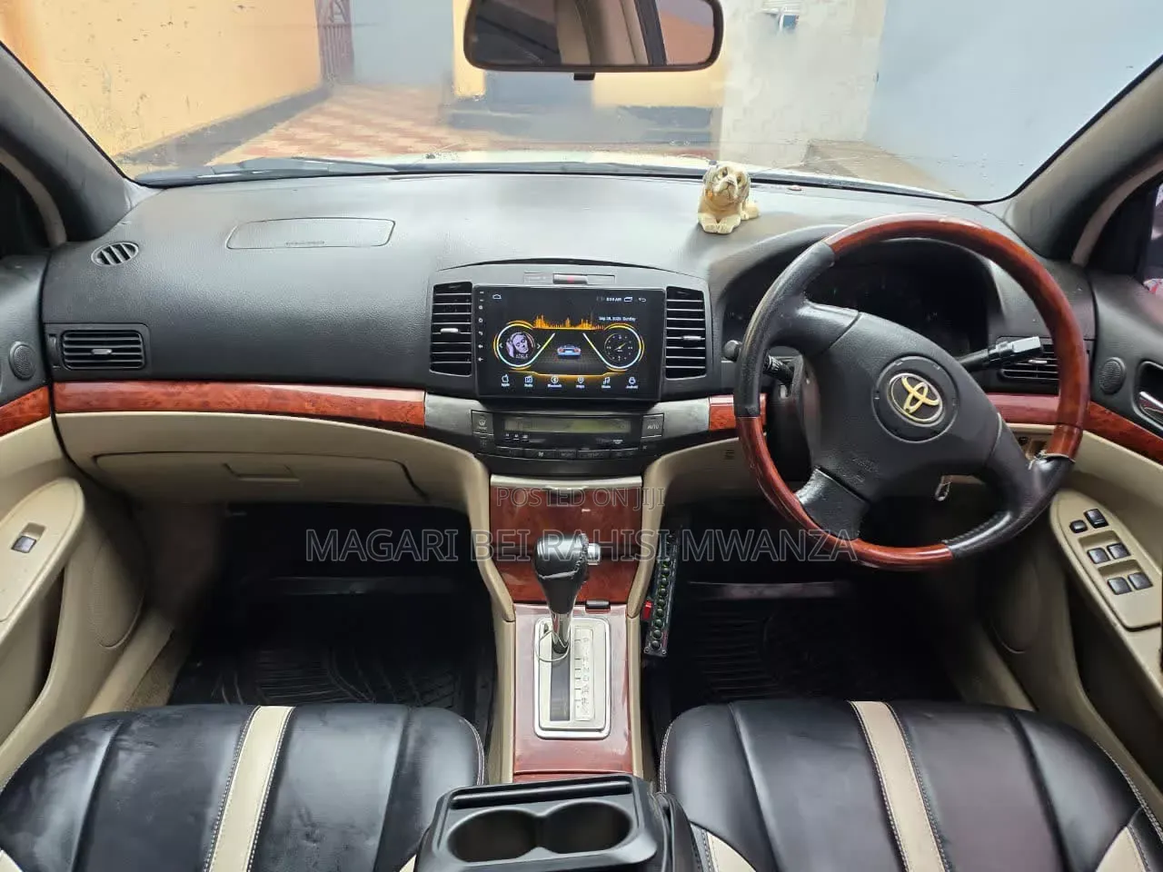 Toyota Premio 2005 Pearl