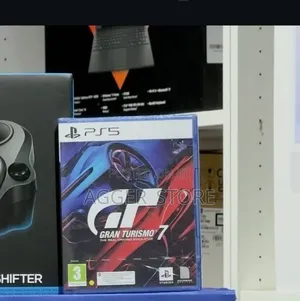 Gran Turismo 7 for the PlayStation 5 (PS5)