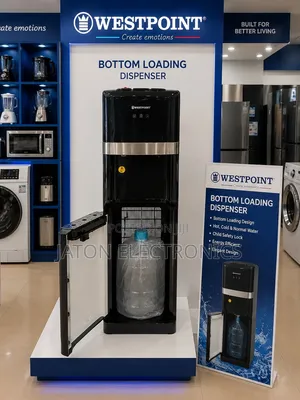 Westpoint Water Dispenser 3 Ways