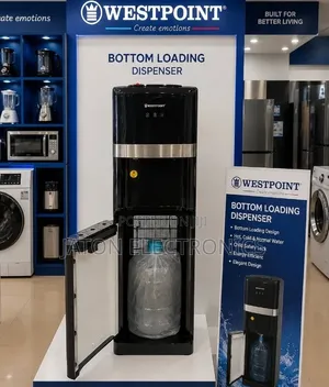Westpoint Water Dispenser 3 Ways