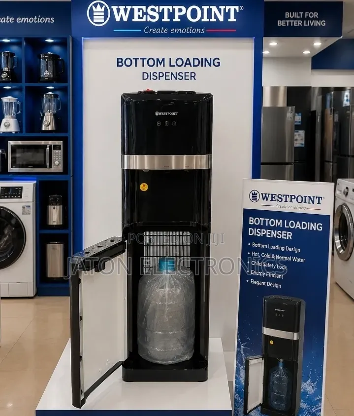 Westpoint Water Dispenser 3 Ways