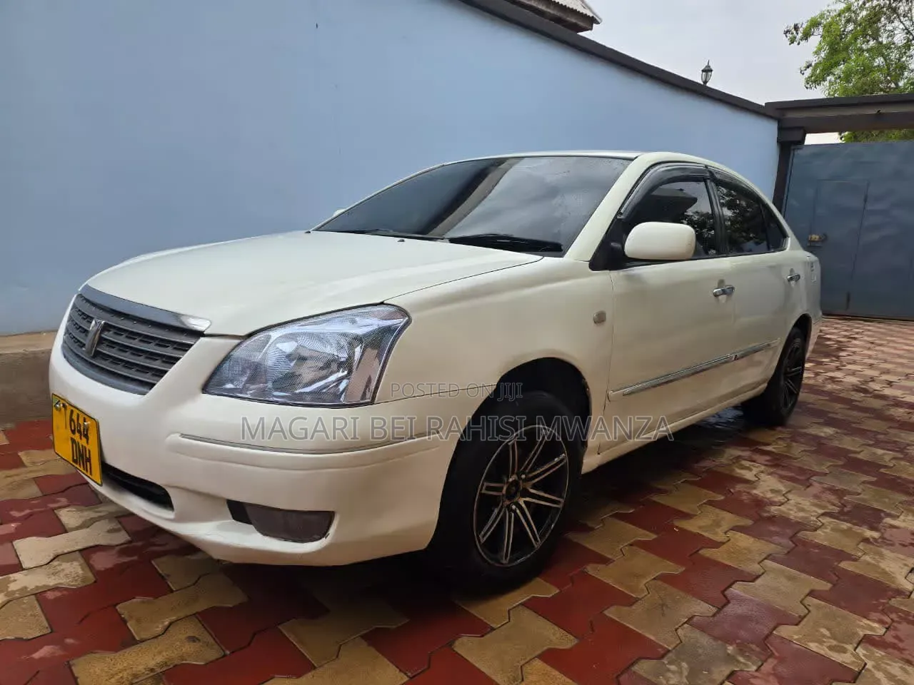 Toyota Premio 2005 Pearl