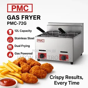 PMC Gas Air Fryer 12 Liter