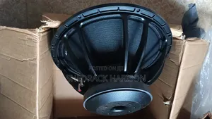 Speaker Bass 18 Inches