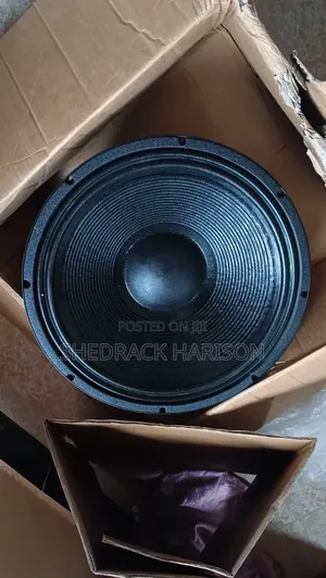 Speaker Bass 18 Inches