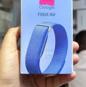 Google Fitbit Air Screenless Fitness Tracker